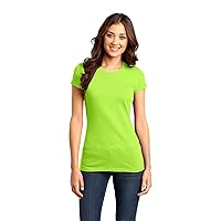 Clementine Tee (DT6001) Lime Shock, 4XL