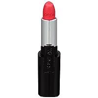 L'Oréal Paris Infallible Le Rouge Lipstick, Red Fatale, 0.09 oz.