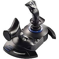 Thrustmaster T.Flight HOTAS 4 (Compatible with PS5, PS4 and PC) Thrustmaster T.Flight HOTAS 4 (Compatible with PS5, PS4 and PC)