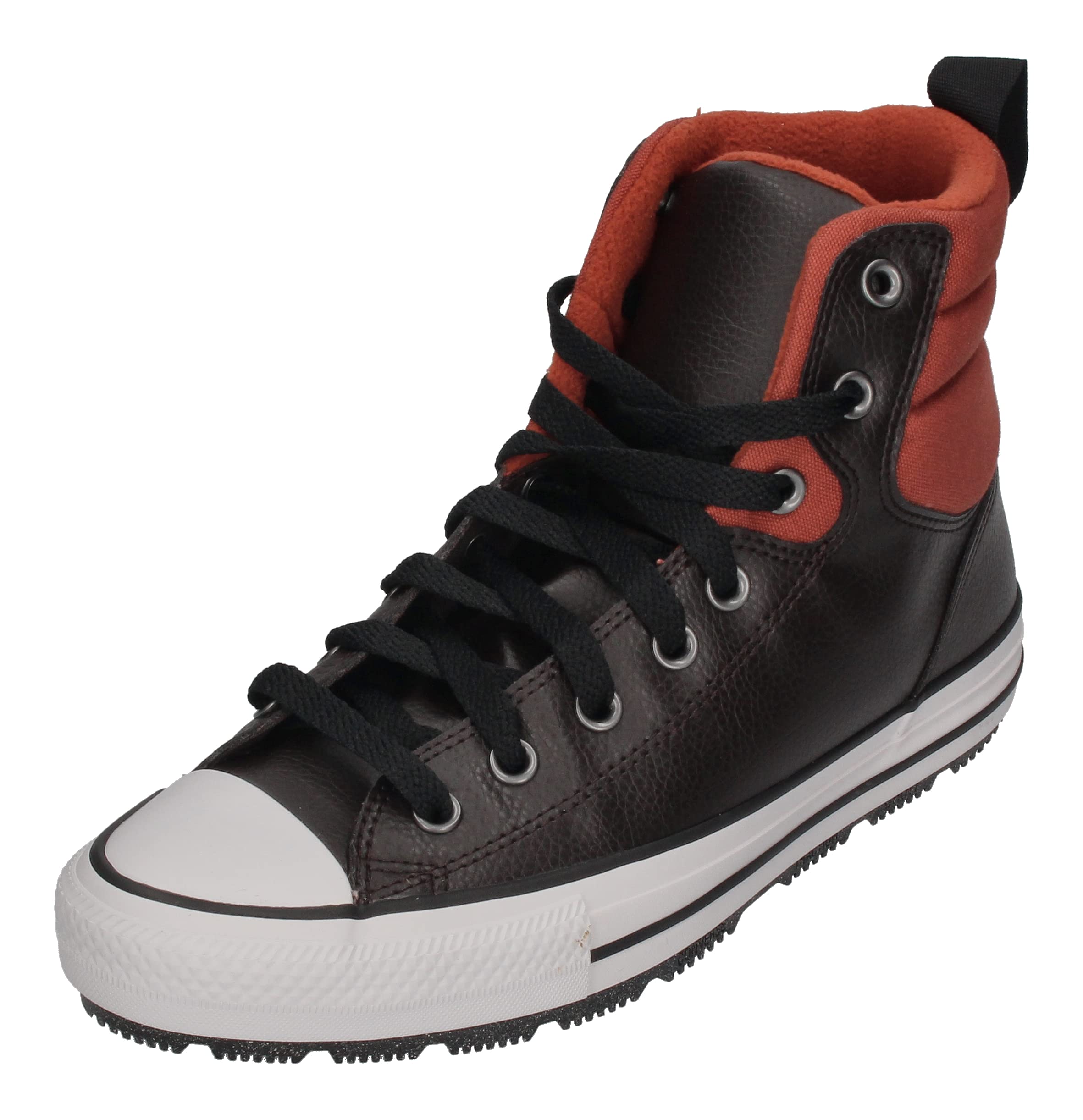 Mua Converse Unisex Chuck Taylor All Star Berkshire High Top Sneaker - Velvet  Brown/Rugged Orange trên Amazon Mỹ chính hãng 2023 | Giaonhan247