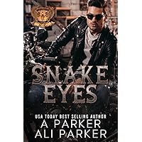 Snake Eyes (The Devil's Luck MC) Snake Eyes (The Devil's Luck MC) Paperback Kindle