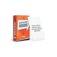 Questions For Humans: Couples Questions For Humans: Couples Cards