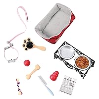 Pet Care Playset - Pamper Your Puppy!