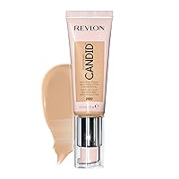 PhotoReady Candid Natural Finish Foundation, with Anti-Pollution, Antioxidant, Anti-Blue Light Ingredients, 200 Nude, 0.75 fl. oz.