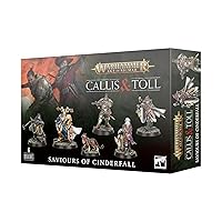 Warhammer Games Workshop Age of Sigmar - Cities of Sigmar - Callis and Toll: Saviours of Cinderfall