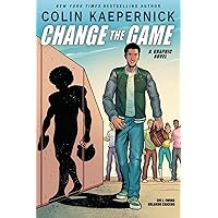 Colin Kaepernick: Change the Game (Graphic Novel Memoir) Colin Kaepernick: Change the Game (Graphic Novel Memoir) Paperback Kindle Audible Audiobook Hardcover