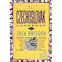 The Czechoslovak Cookbook: Czechoslovakia's best-selling cookbook adapted for American kitchens. Includes recipes for authentic dishes like Goulash, ... Torte. (The Crown Classic Cookbook Series) The Czechoslovak Cookbook: Czechoslovakia's best-selling cookbook adapted for American kitchens. Includes recipes for authentic dishes like Goulash, ... Torte. (The Crown Classic Cookbook Series) Hardcover