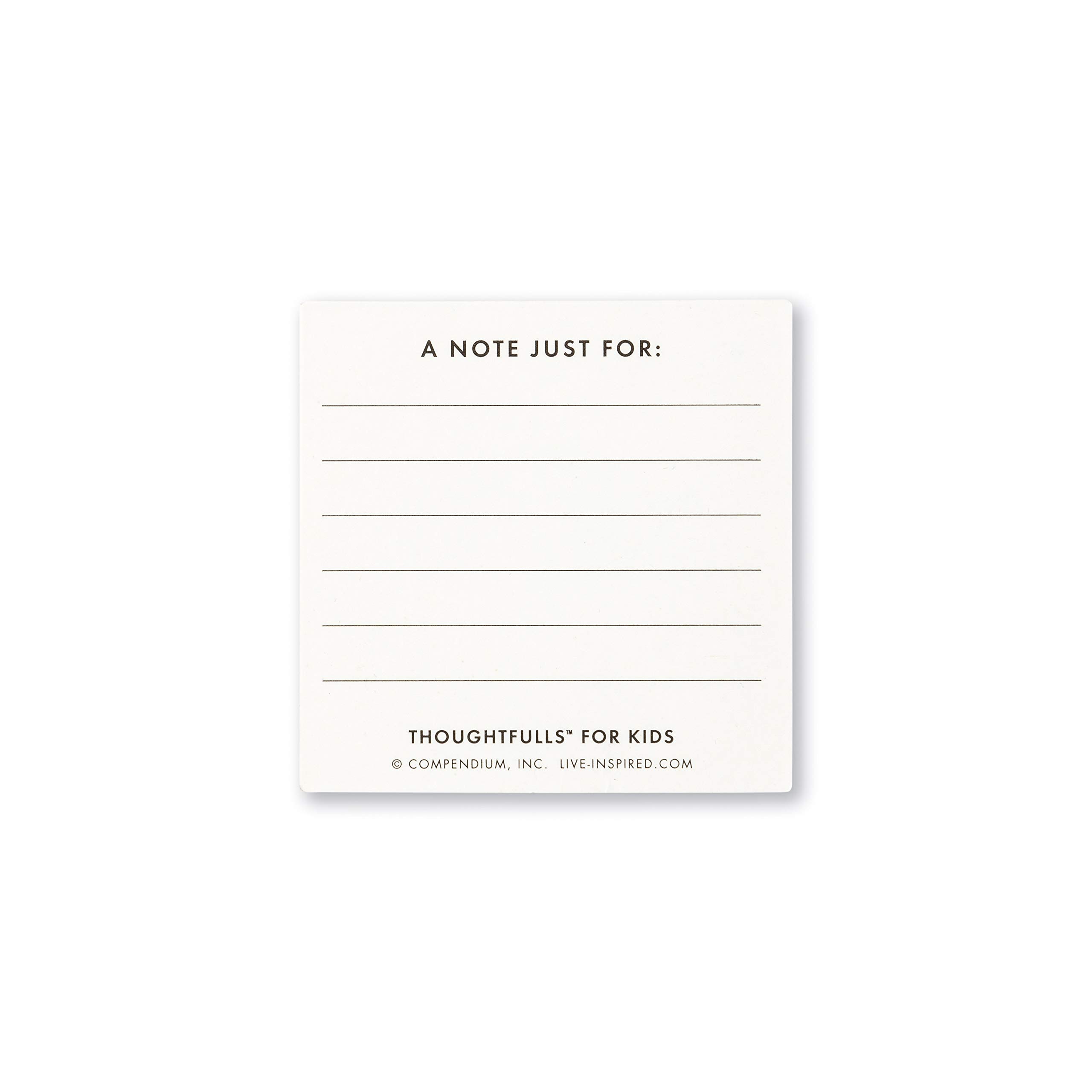 Compendium ThoughtFulls for Kids — You're Amazing — 30 Pop-Open Cards to Share with Kids, Each with a Different Inspiring Message Inside