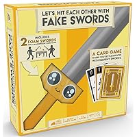 Exploding Kittens LLC Let's Hit Each Other with Fake Swords