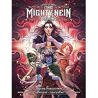 Critical Role: The Mighty Nein Origins Library Edition Volume 1 Critical Role: The Mighty Nein Origins Library Edition Volume 1 Hardcover Kindle