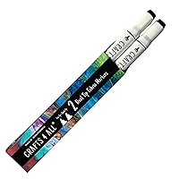 Mr Pen- Fabric Markers,12 Pack, Fabric Markers Permanent, Fabric Paint