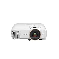Epson Home Cinema 2250 3LCD Full HD 1080p Projector with Android TV, Streaming Projector, Home Theater Projector, 10W Speaker, 70,000:1 contrast ratio, HDMI (Renewed)