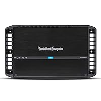 Rockford Fosgate Punch P1000X1BD 1000 Watt Class-bd Mono Amplifier