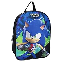 Sonic Backpack 29.00 x 22.00 x 9.00 cm, blue, 29 cm, blue, 29 cm