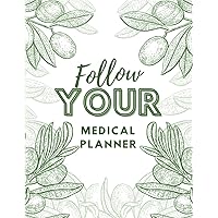Follow your medical planner: Medical history ,Medication tracker, Sympton tracker, Vaccination record , Appointments calendar , Hospital visits ... ,log Medical expenses ,Health insurance.