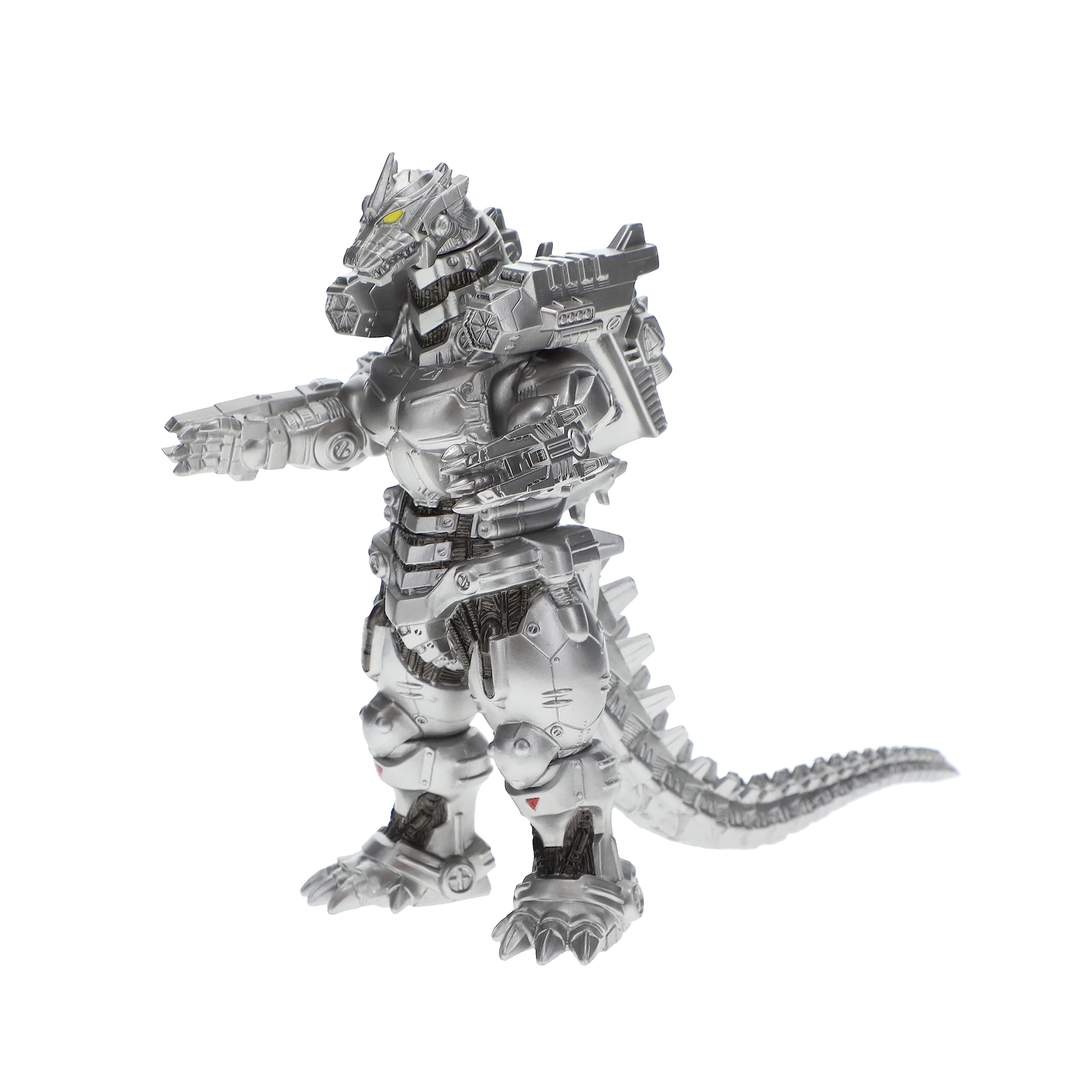 Bandai Movie Monster Series – Godzilla vs. Mechagodzilla - Mechagodzilla (Heavily Armed), Action Figure