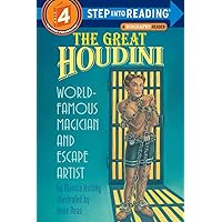 The Great Houdini (Step-Into-Reading, Step 4) The Great Houdini (Step-Into-Reading, Step 4) Paperback