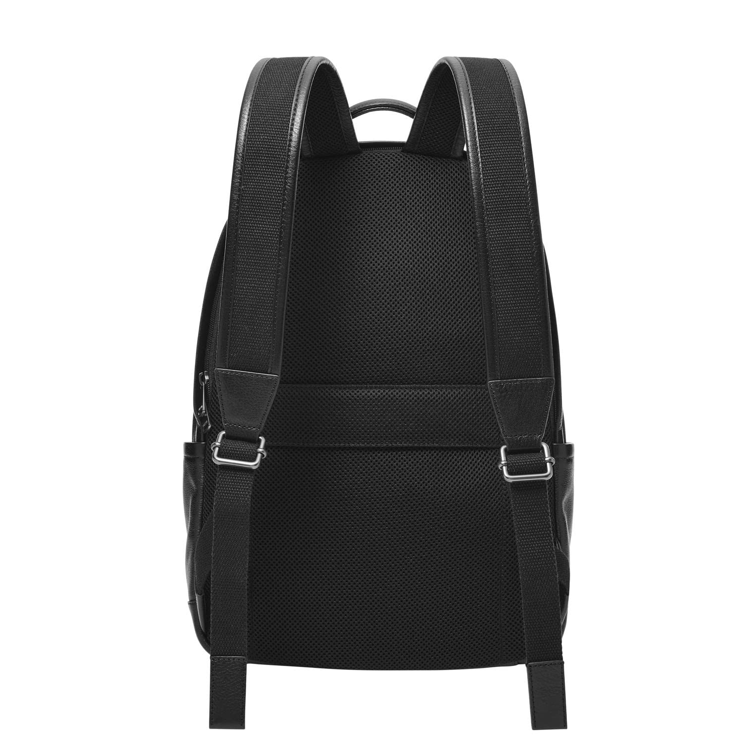 Fossil All-Gender Leather or Fabric Backpack