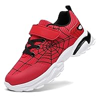 Little/Big Kids Boys Girls Sneakers Lightweight Running Tennis Shoes Breathable Sport Athletic Fitness & Cross-Training Shoes
