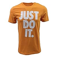 Nike Men's Just Do It Big Logo T-Shirts