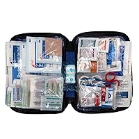 299 Piece All-Purpose First Aid Emergency Kit (FAO-442)