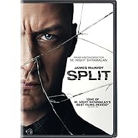 Split [DVD] Split [DVD] DVD Blu-ray 4K