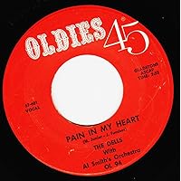 pain in my heart / donna 45 rpm single pain in my heart / donna 45 rpm single Vinyl