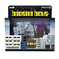 Super7 Beastie Boys Reaction Wave 2 - Intergalactic 2-Pack Action Figure