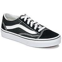 Vans Kids K Old Skool Black White Size 11.5