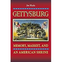 Gettysburg: Memory, Market, and an American Shrine Gettysburg: Memory, Market, and an American Shrine Paperback Kindle Hardcover