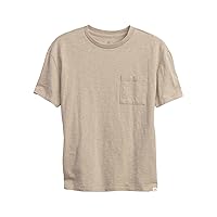 GAP Boys' Short Sleeve Heavyweight T-Shirt