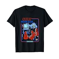 Steven Rhodes Cult Movie Club Home Video Retro Dark Humor T-Shirt