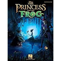The Princess And The Frog Piano, Vocal and Guitar Chords The Princess And The Frog Piano, Vocal and Guitar Chords Paperback Kindle