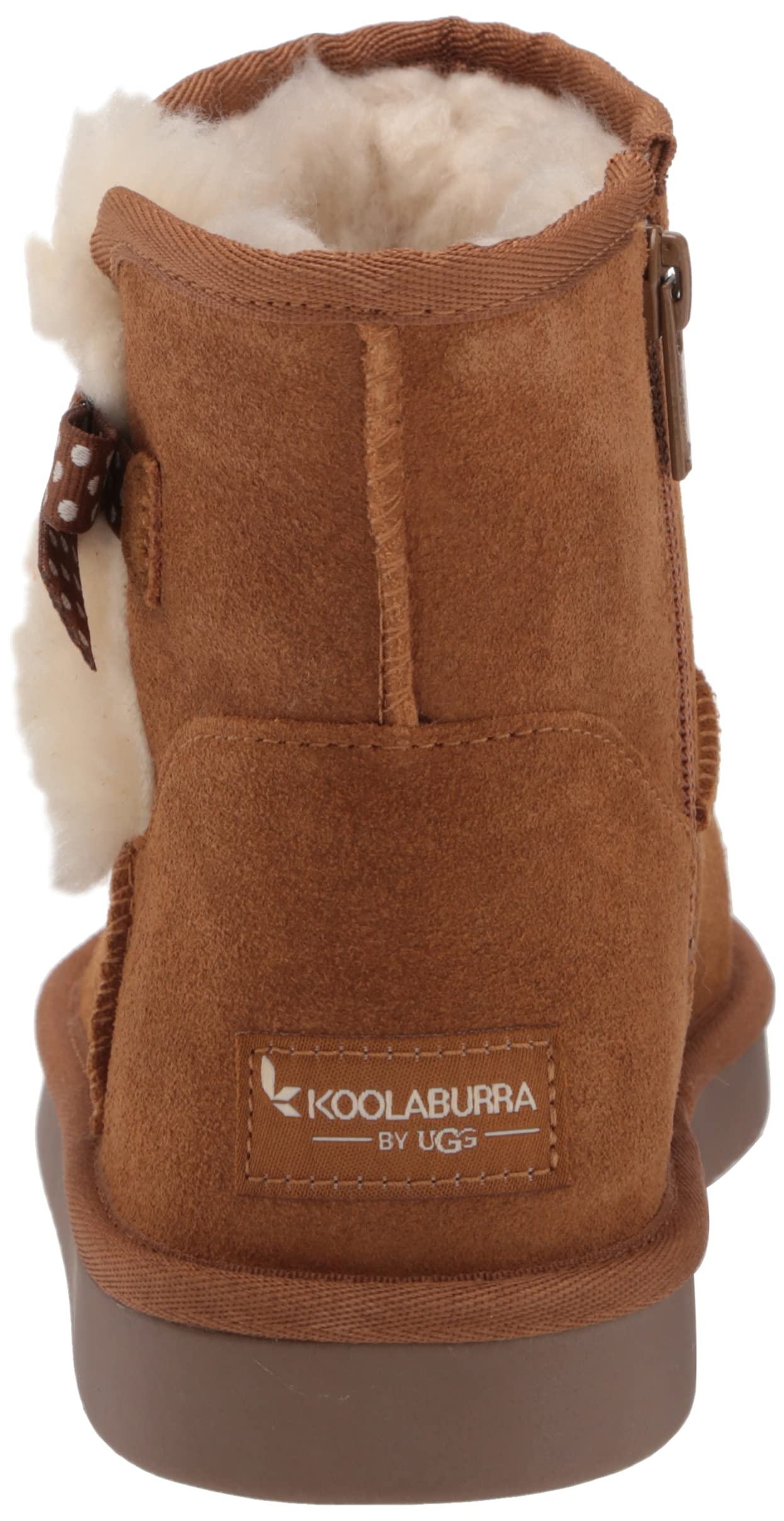 Koolaburra by UGG Unisex-Child Victoria Mini Dots Fashion Boot