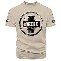 Dion Wear First Responder EMT Paramedic Men's T-Shirt