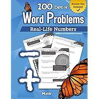 Humble Math – Word Problems: 2nd Grade / 3rd Grade (Ages 7-9) Addition and Subtraction Focused: Real-Life Numbers and Daily Practice Questions ... to make story problems fun for students.