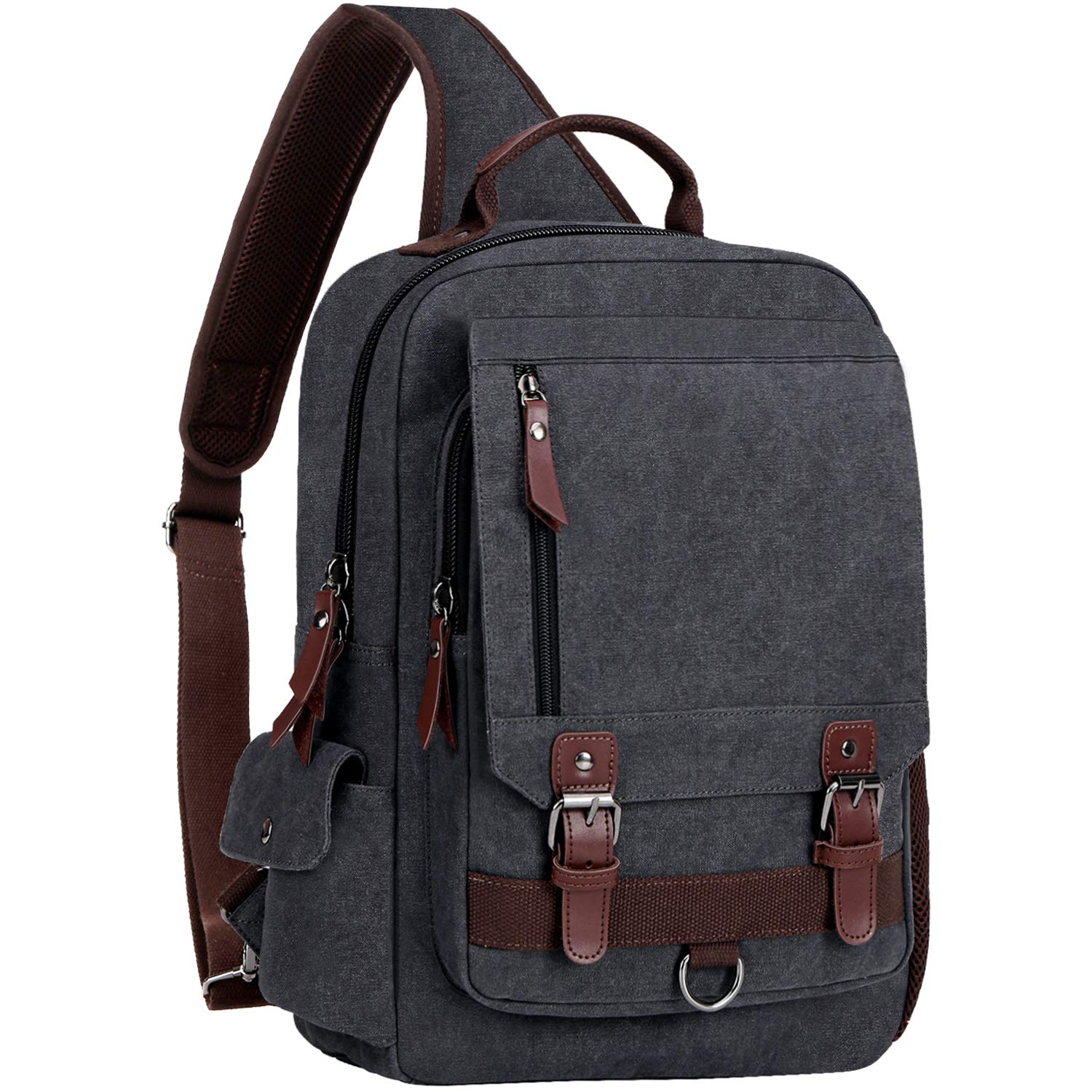 Leather Convertible Backpack - Unisex Everyday Bag | OWAÏ – Eiken