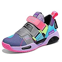 New Anti Slip and wear-Resistant Children's Basketball Shoes