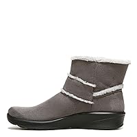Bzees Womens Glaze Ankle Boot