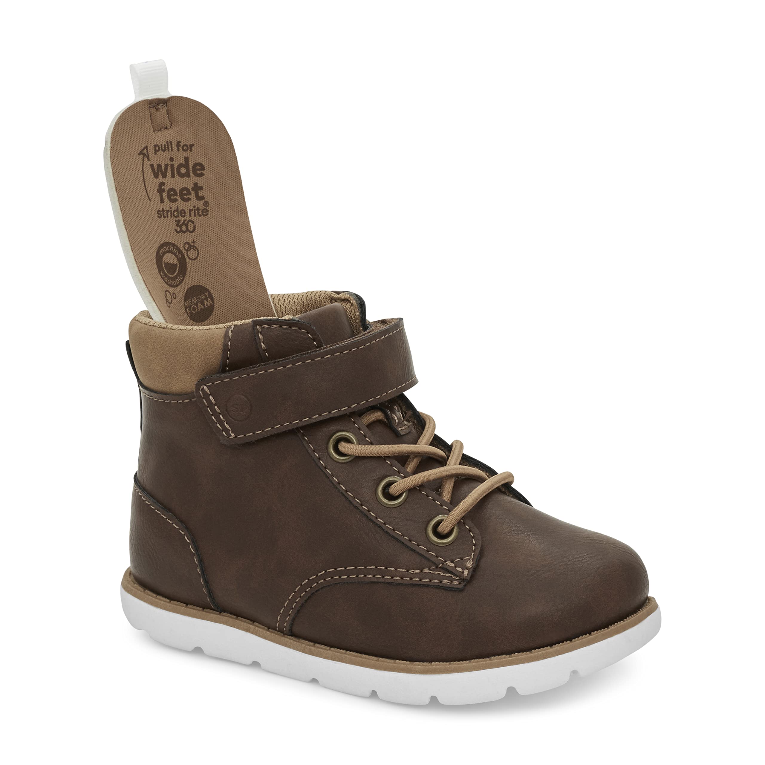 Stride Rite 360 Unisex-Child Jack Fashion Boot