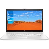 HP Newest 17 Laptop, 17.3