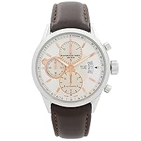 Raymond Weil Freelancer White Dial Chronograph Automatic Men's Watch 7730-STC-65025
