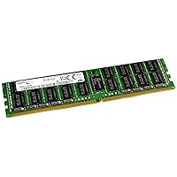 Samsung 32GB DDR4 2133MHz PC4-17000 ECC LRDIMM 4Rx4 1.2V ECC Load Reduced DIMM 288-Pin Server Memory RAM - M386A4G40DM0-CPB