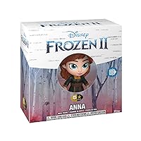 Funko 5 Star Disney: Frozen 2 - Anna, Multicolored