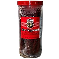Reser's Hot Pepperoni Sticks 24 ct.