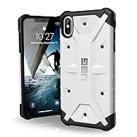 URBAN ARMOR GEAR Pathfinder Case for iPhone Xs Max (6.5 inch) White [Official Japanese Dealer] UAG-IPH18L-WH