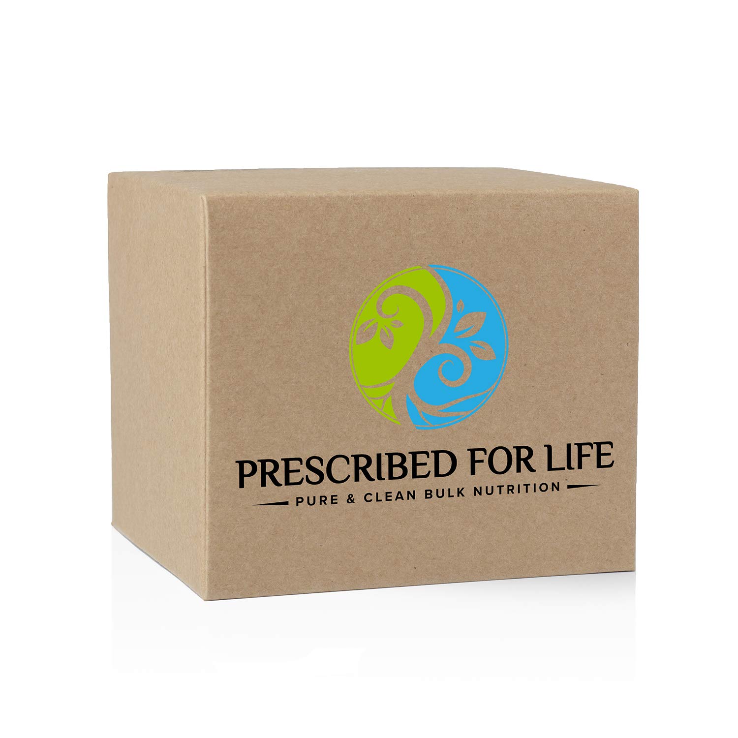Prescribed For Life Psyllium Husk - Seed Husk Fine Powder (Plantago psyllium), 10 kg