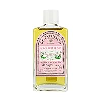 D R Harris Lavender Bath Oil 100ml