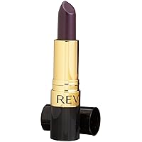 Revlon Super Lustrous Lipstick with Vitamin E and Avocado Oil, Cream Lipstick in Violet, 663 Va Va Violet, 0.15 oz (Pack of 2)