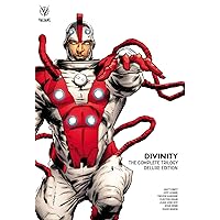 Divinity: The Complete Trilogy Deluxe Edition Divinity: The Complete Trilogy Deluxe Edition Hardcover Kindle